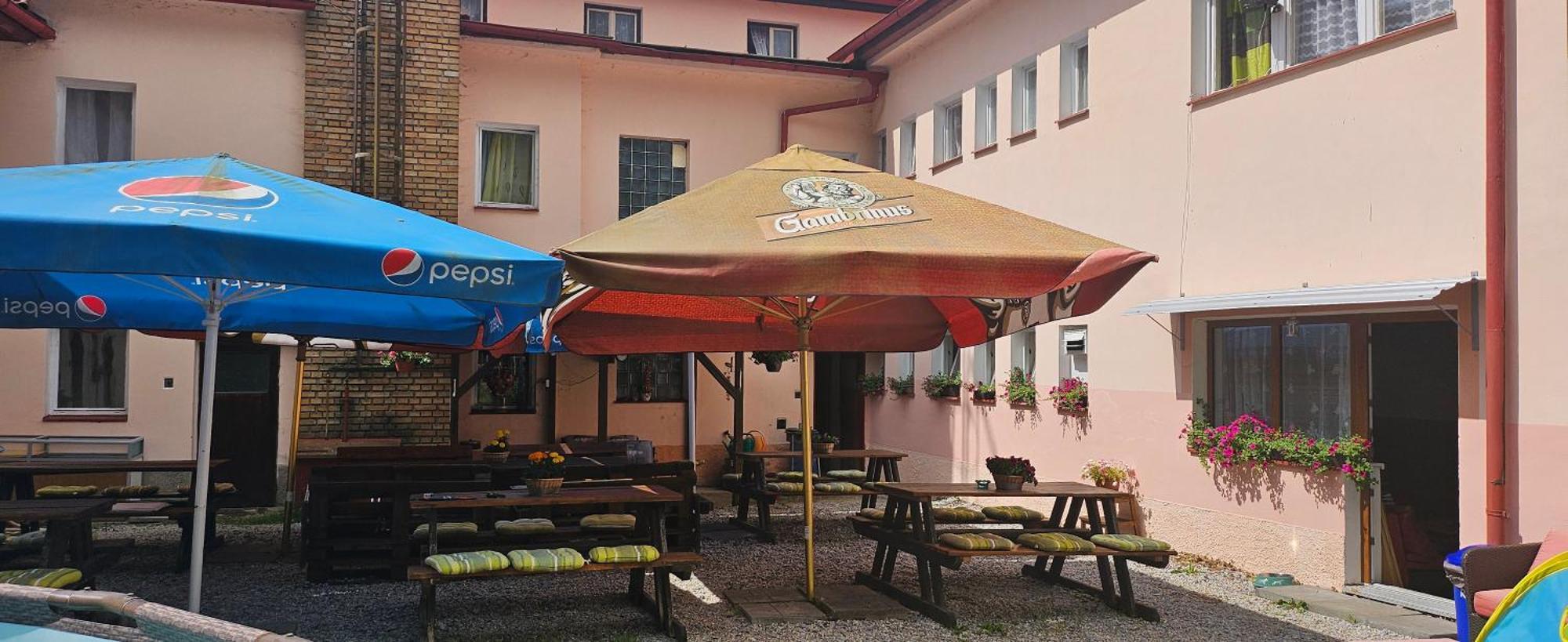 Penzion Tomy Pihlov Horní Planá Zewnętrze zdjęcie