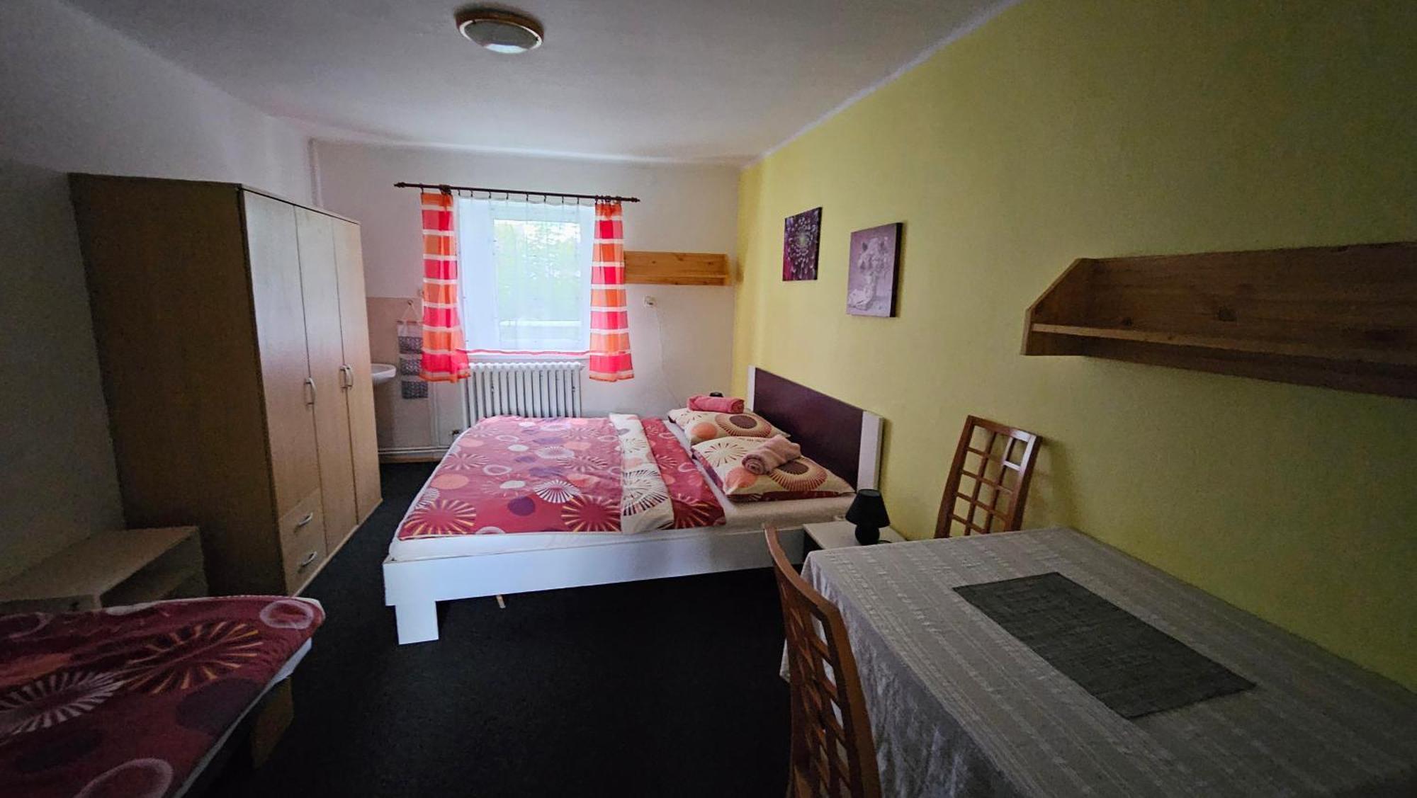 Penzion Tomy Pihlov Horní Planá Zewnętrze zdjęcie