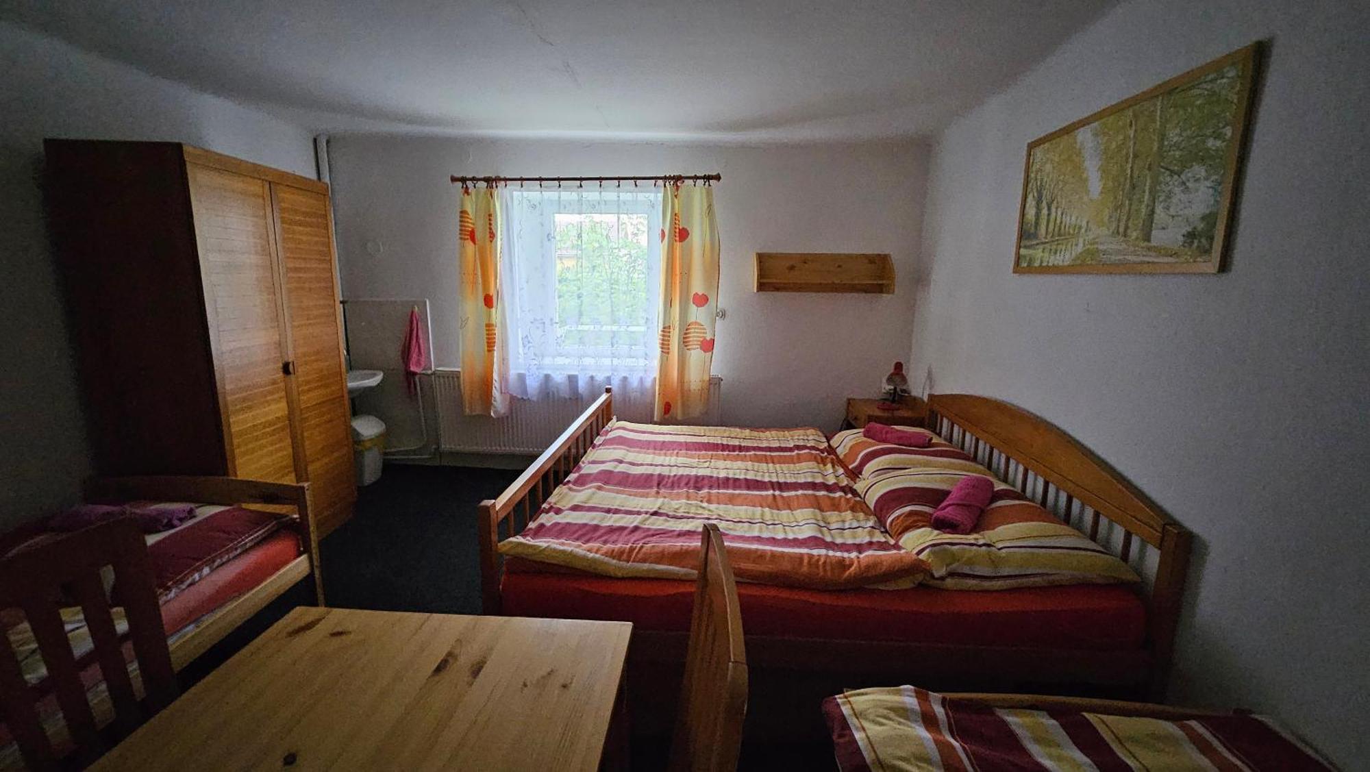 Penzion Tomy Pihlov Horní Planá Zewnętrze zdjęcie