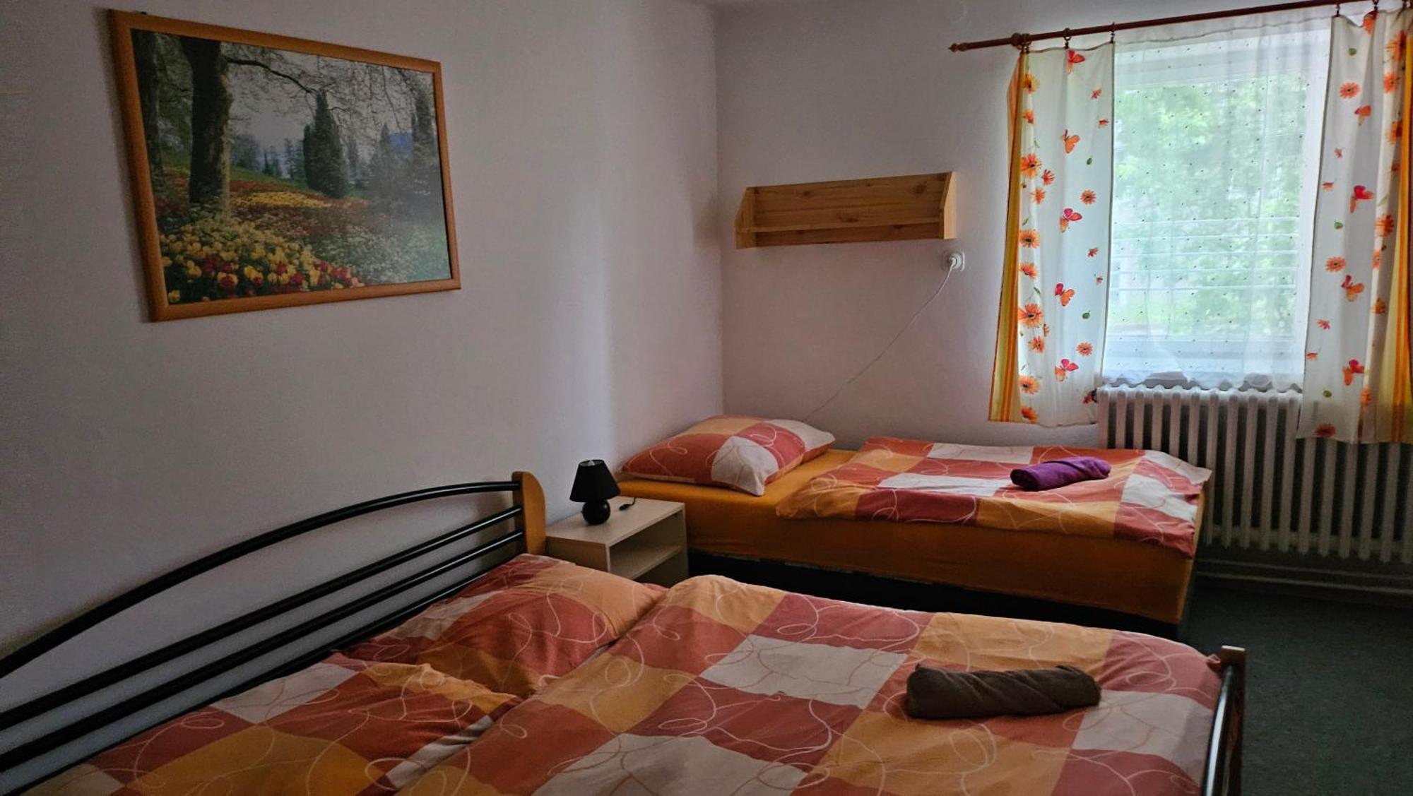 Penzion Tomy Pihlov Horní Planá Zewnętrze zdjęcie