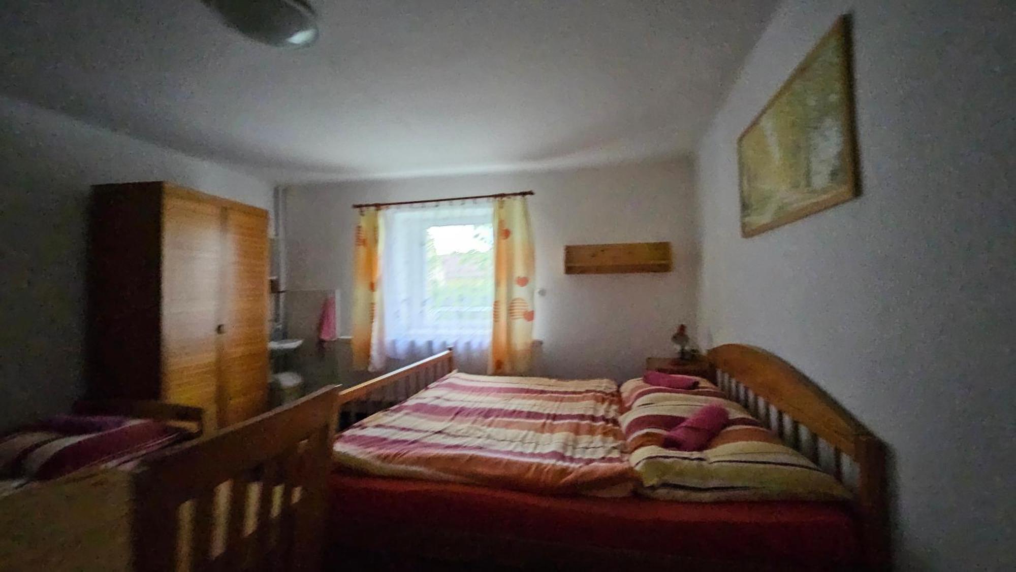 Penzion Tomy Pihlov Horní Planá Zewnętrze zdjęcie